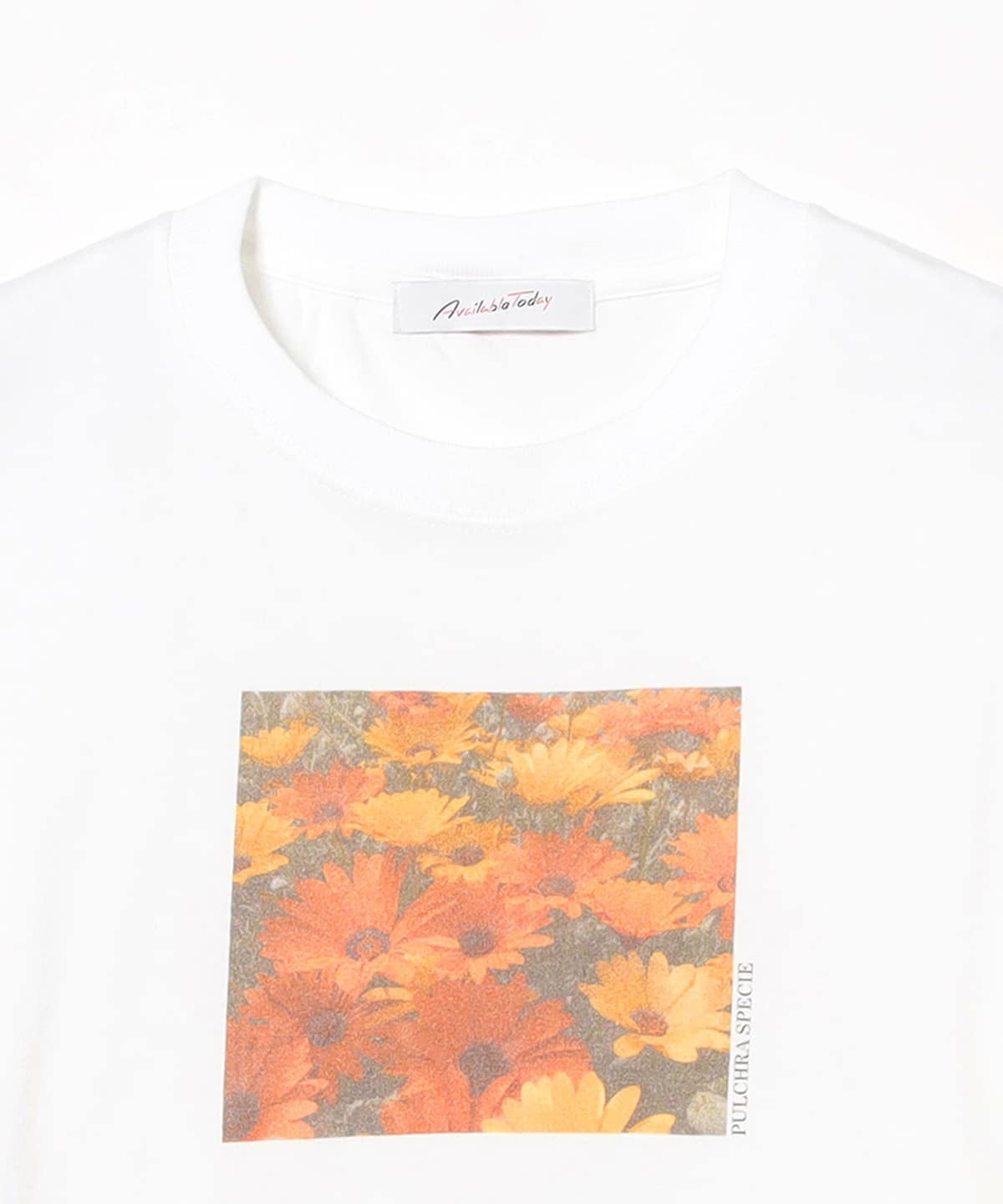 Ray BEAMS（レイ ビームス）【別注】Available Today / Flower