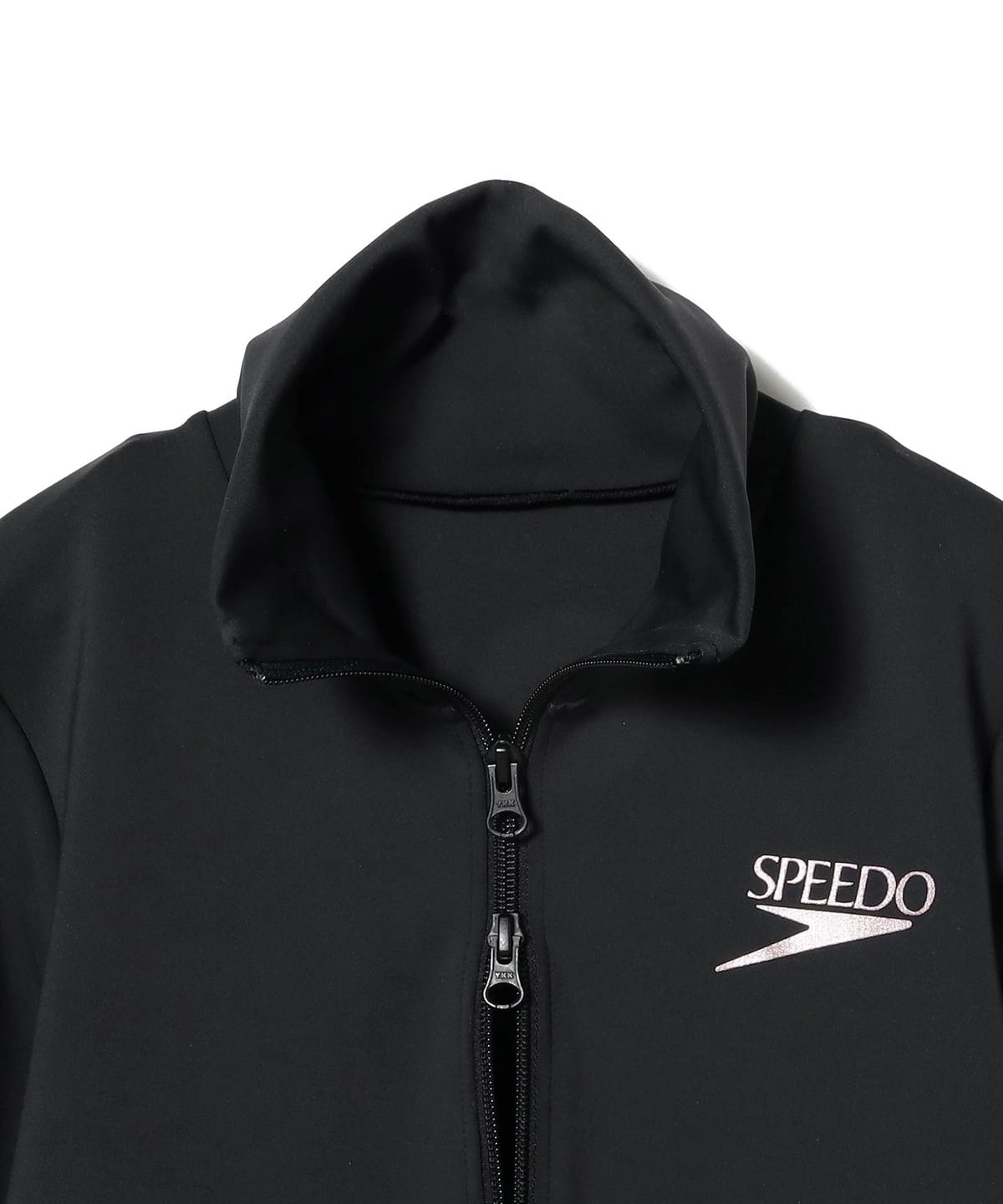 Ray BEAMS（レイ ビームス）【別注】Speedo / ジップ トップ（T
