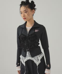 【別注】Speedo / ジップ トップ