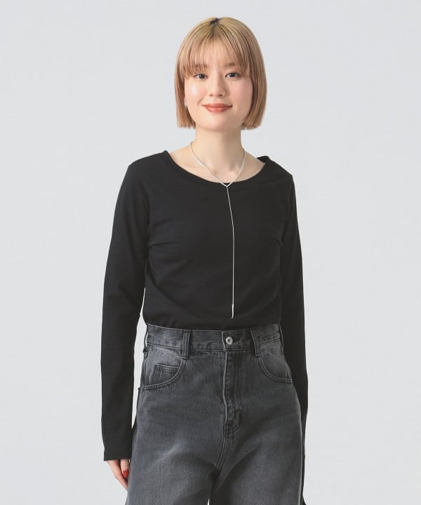 Ray BEAMS(レイ ビームス)ベーシック ロングスリーブ Tシャツ Ray BEAMS(レイ ビームス)ベーシック ロングスリーブ Tシャツ
