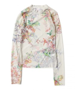 P.A.M / FRACTAL MESH TOP