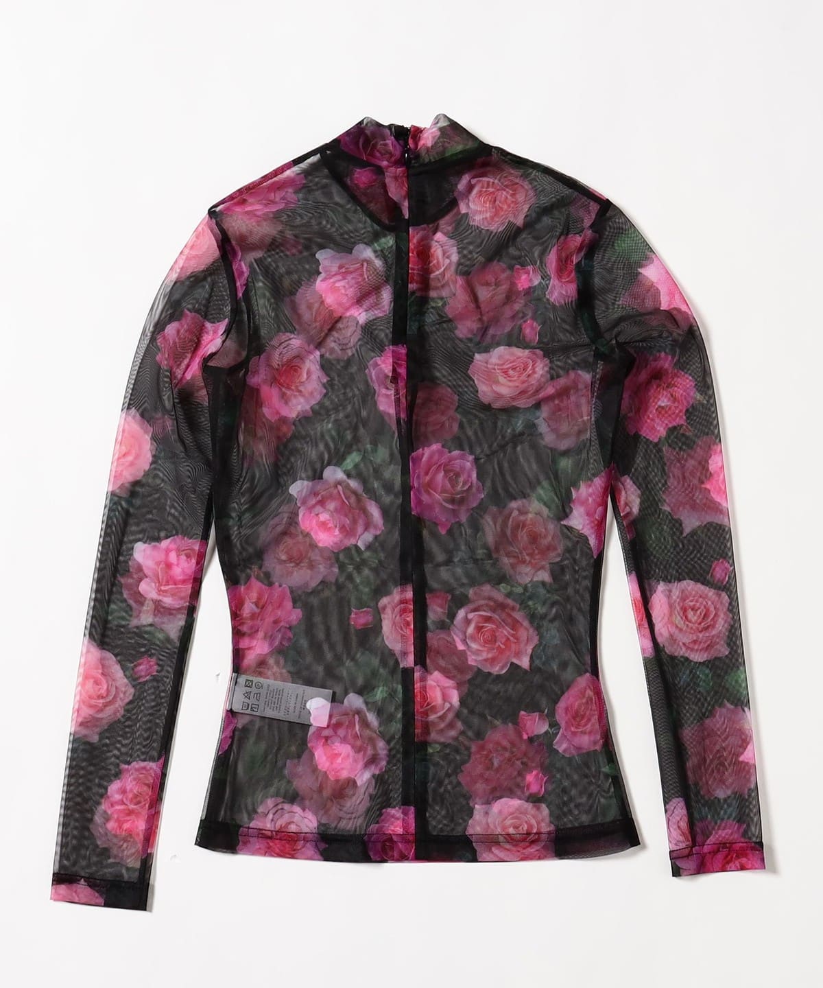 タグ付き　ミヤオ　レイビームス別注　ボレロ　ブラウス　トップス　バルーンスリーブ タグ付き ミヤオ レイビームス別注 ボレロ ブラウス トップス バルーン