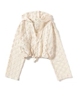 Uhr / Lace Foodie Tops