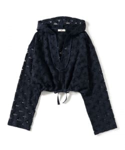 Uhr / Lace Foodie Tops
