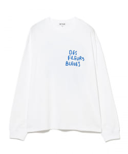 MIYAO / プリント ロングスリーブ Tシャツ