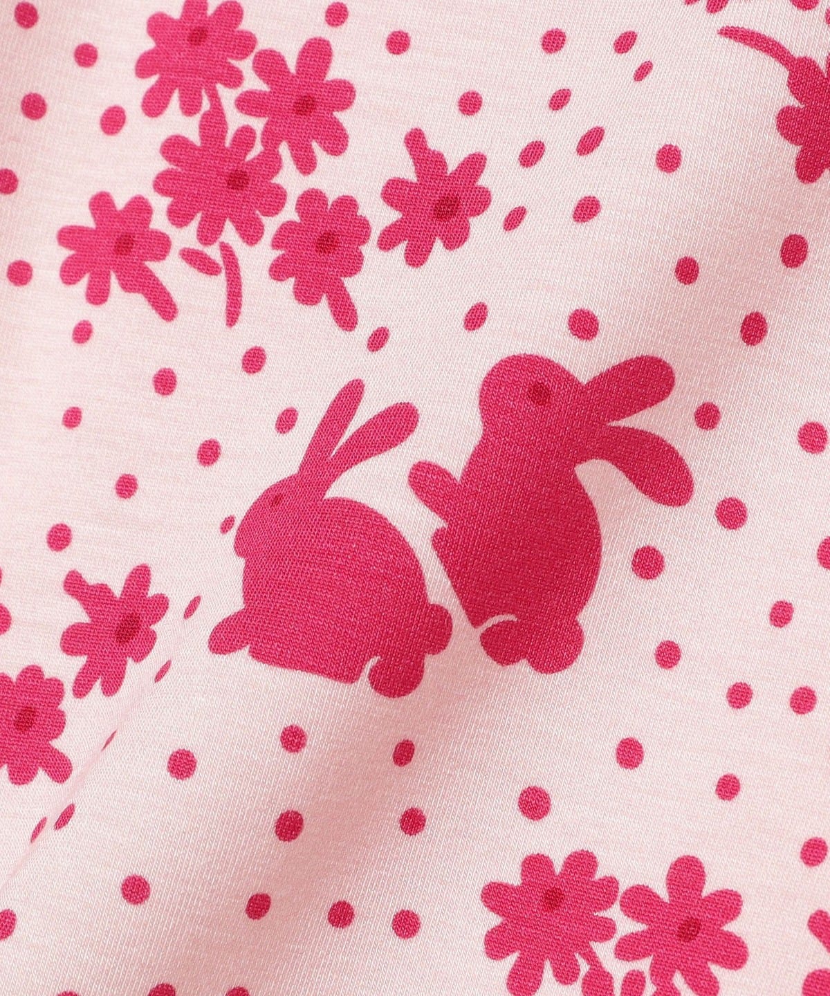 Ray BEAMS（レイ ビームス）【別注】Carne Bollente / Rabbit T-shirt