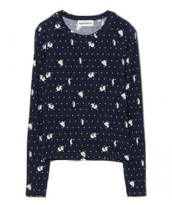【別注】Carne Bollente / Rabbit T-shirt
