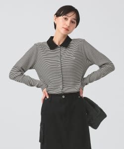 Lee / BORDER WAFFLE SHIRTS