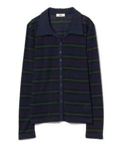 Uhr / Collared Cardigan