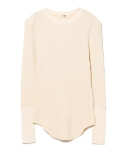 Uhr / Waffle Long Sleeve Tops