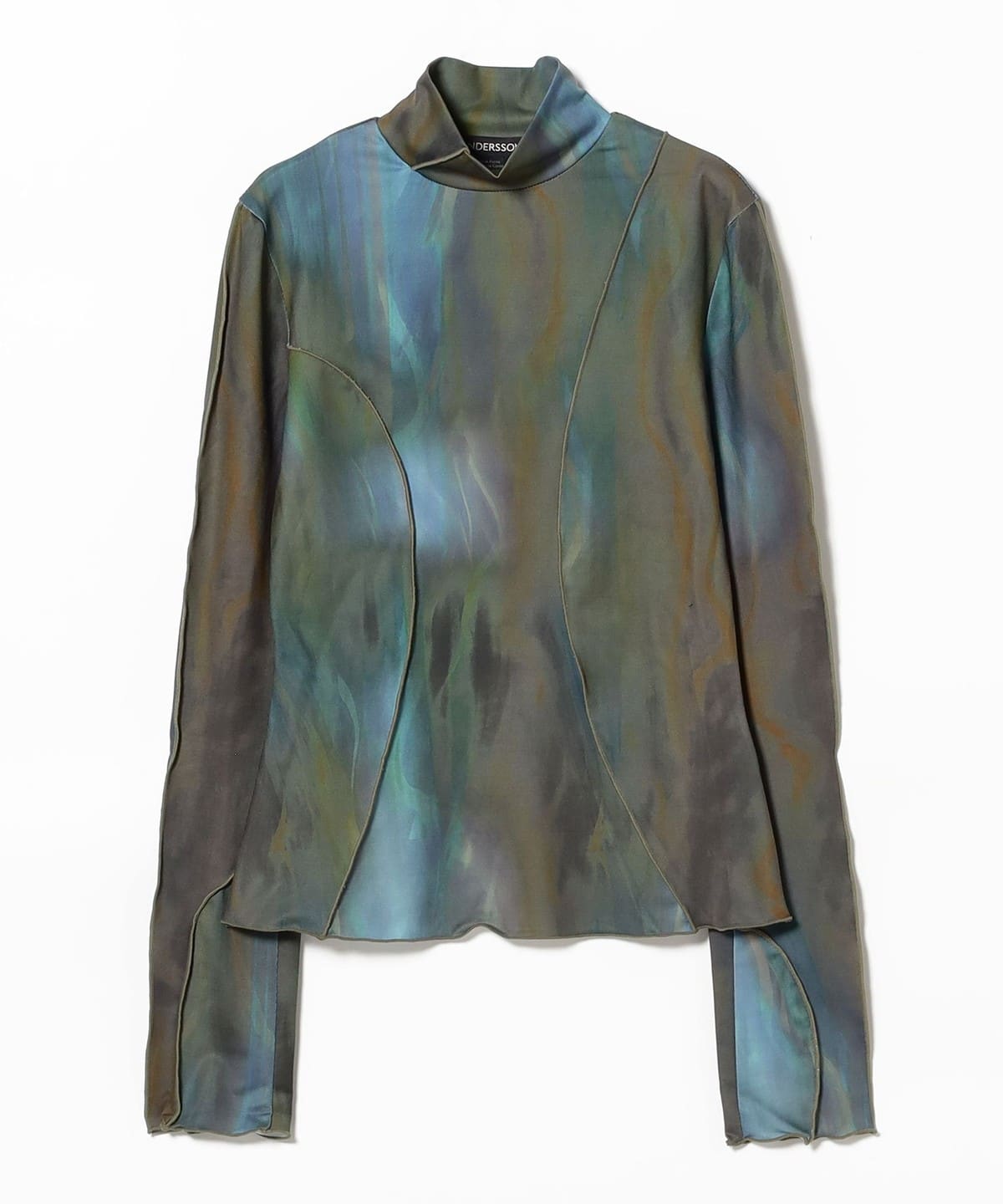 Ray BEAMS（レイ ビームス）ANDERSSON BELL / blouse Layered（Tシャツ