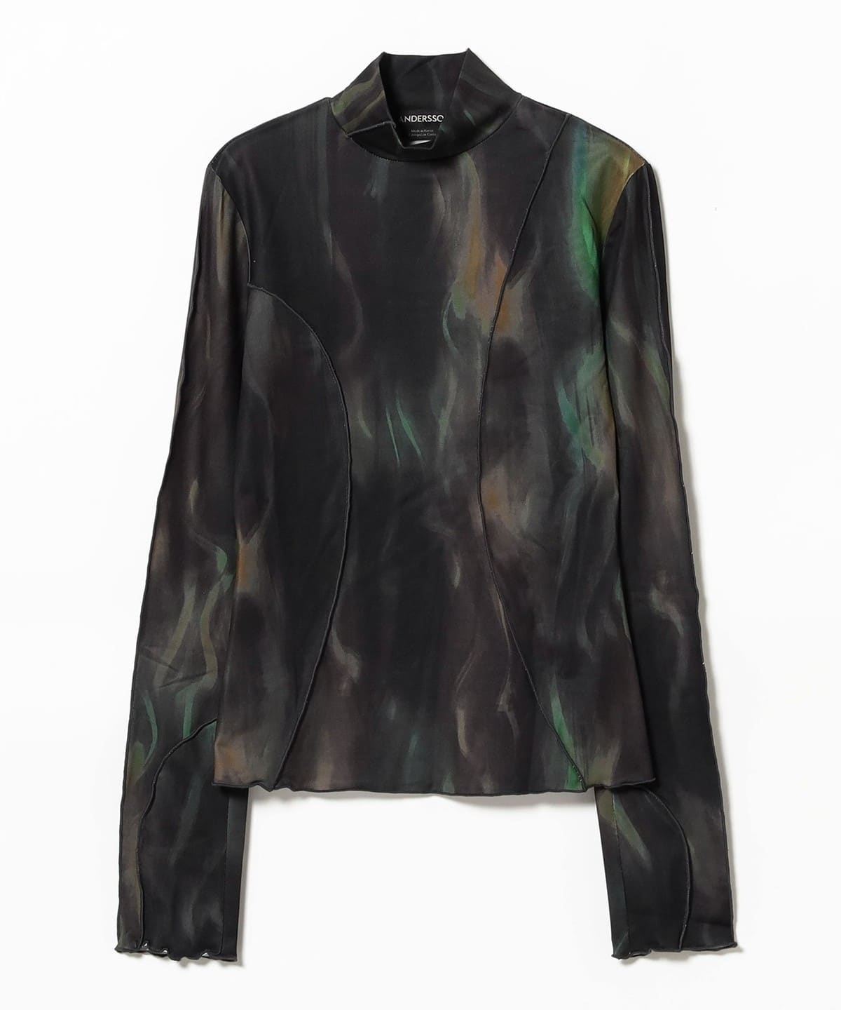 Ray BEAMS（レイ ビームス）ANDERSSON BELL / blouse Layered（Tシャツ