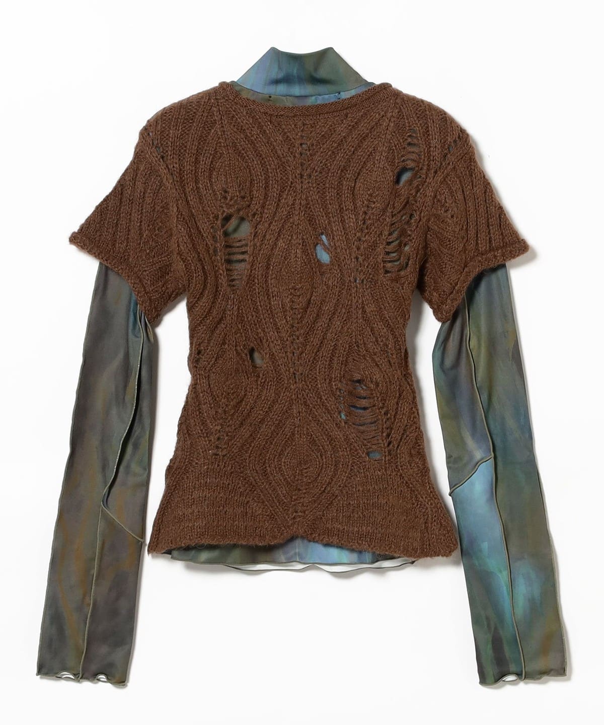 Ray BEAMS（レイ ビームス）ANDERSSON BELL / blouse Layered（Tシャツ
