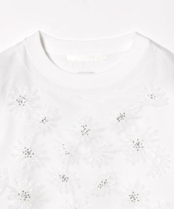 Ray BEAMS（レイ ビームス）Yuumi ARIA / Embro Long Sleeve T