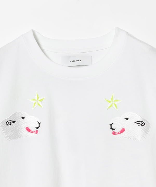 Ray BEAMS（レイ ビームス）FACETASM / THULE LONG TEE（Tシャツ