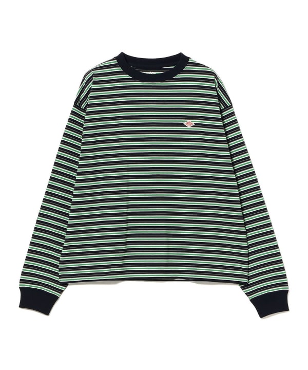 DANTON / LONG SLEEVE T-SHIRT STRIPE