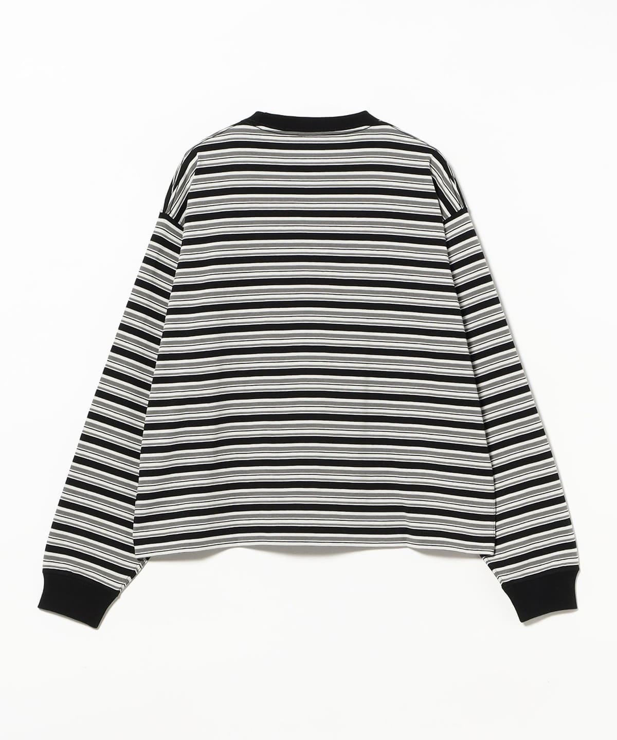 Ray BEAMS（レイ ビームス）DANTON / LONG SLEEVE T-SHIRT STRIPE（T