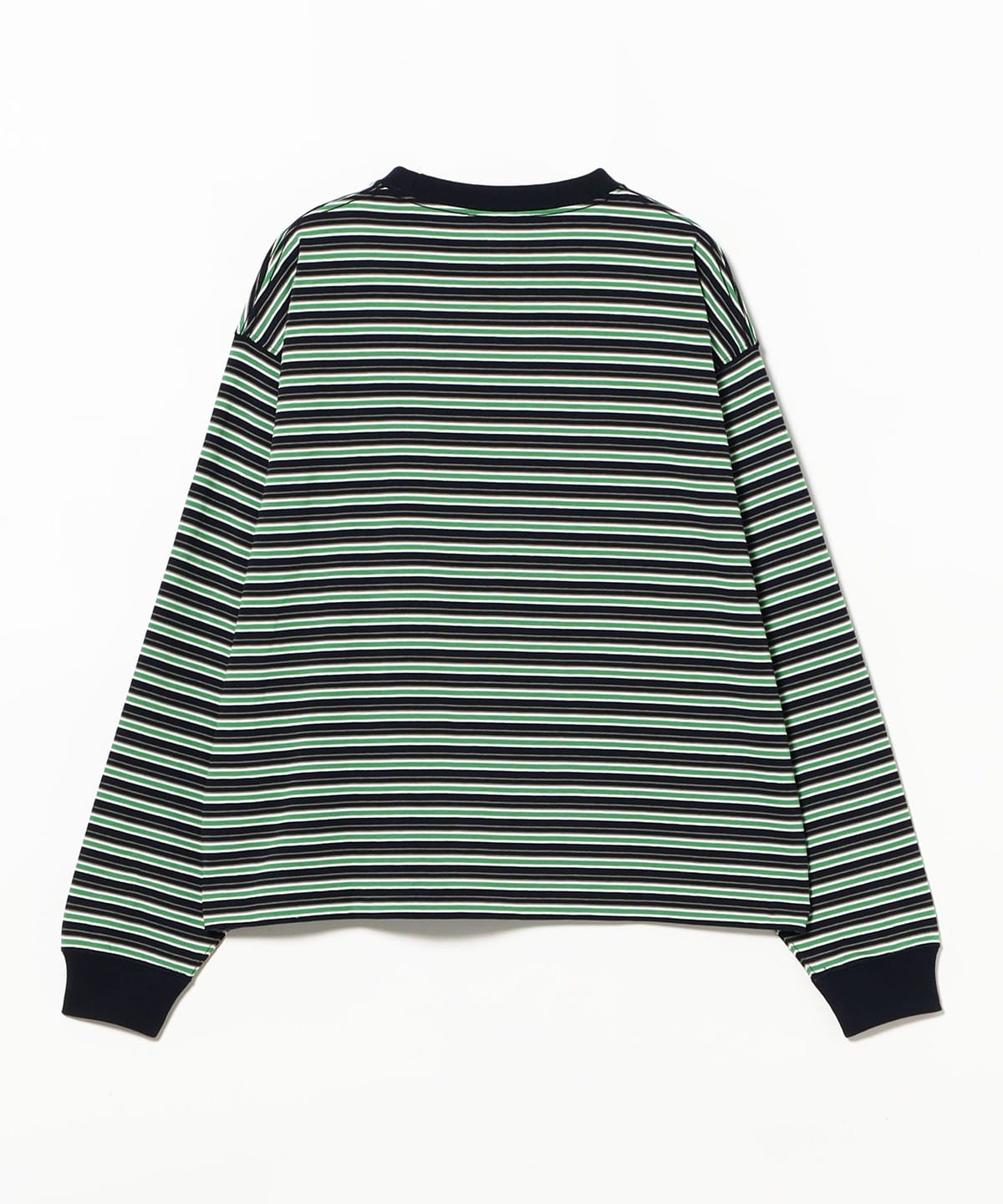 Ray BEAMS（レイ ビームス）DANTON / LONG SLEEVE T-SHIRT STRIPE（T