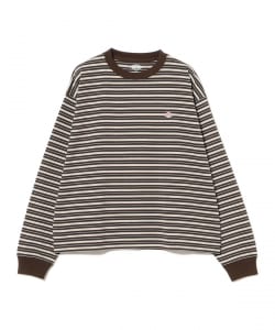 DANTON / LONG SLEEVE T-SHIRT STRIPE