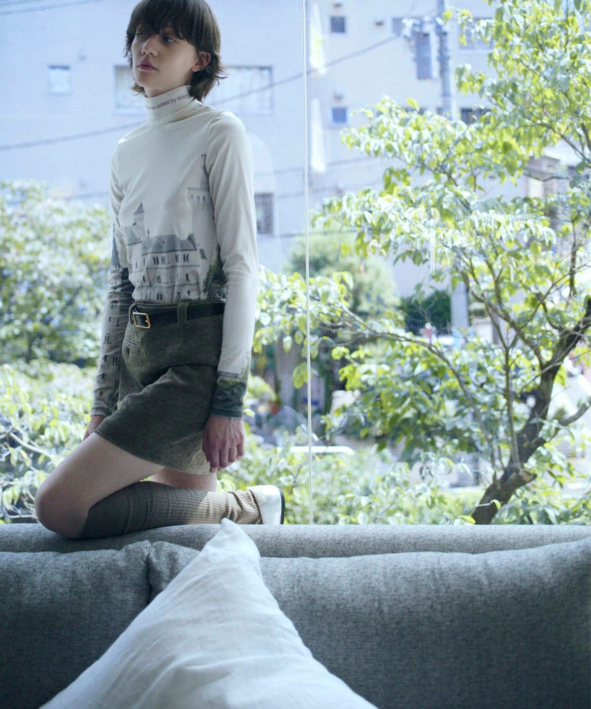 Ray BEAMS（レイ ビームス）【1/15再値下げ】【別注】YOHEI OHNO