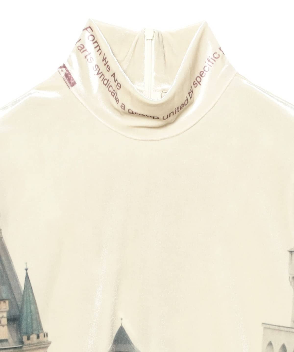 Ray BEAMS（レイ ビームス）【別注】YOHEI OHNO / Velour Top（Tシャツ