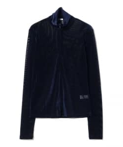 SIMONE WILD / MESH VELVET SKILS