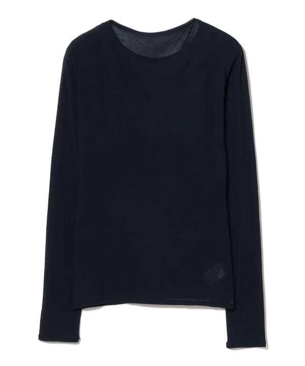 Ray BEAMS（レイ ビームス）Tu es mon Tresor / Crew Neck Top