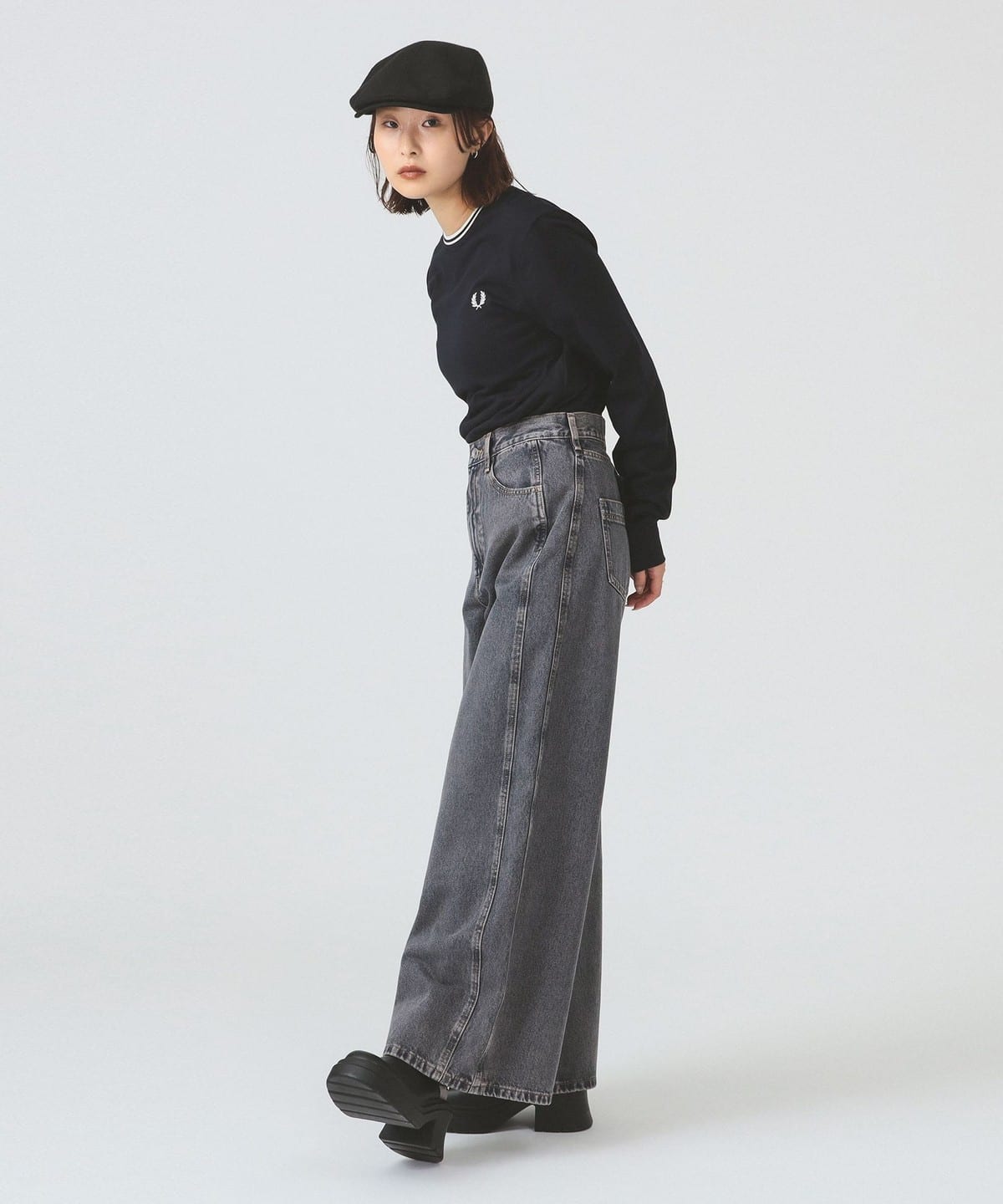 Ray BEAMS（レイ ビームス）【ポップアップ開催中】FRED PERRY / Twin