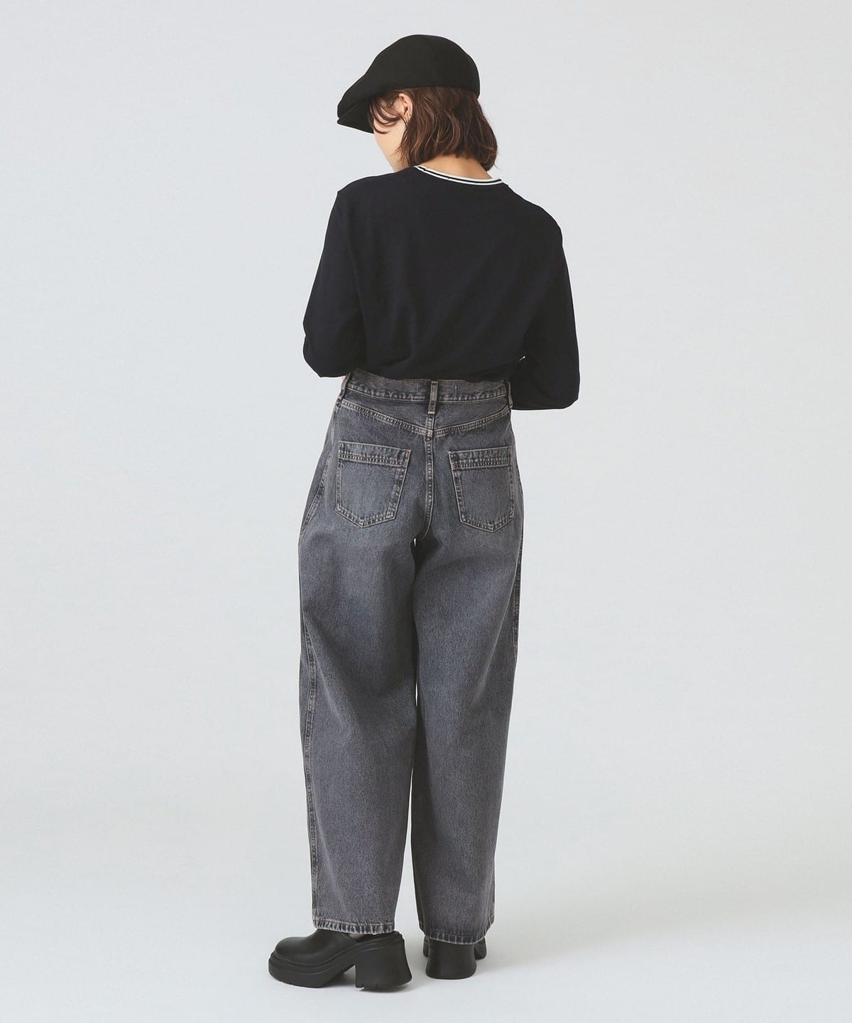 Ray BEAMS（レイ ビームス）FRED PERRY / ツイン ティップド ロング