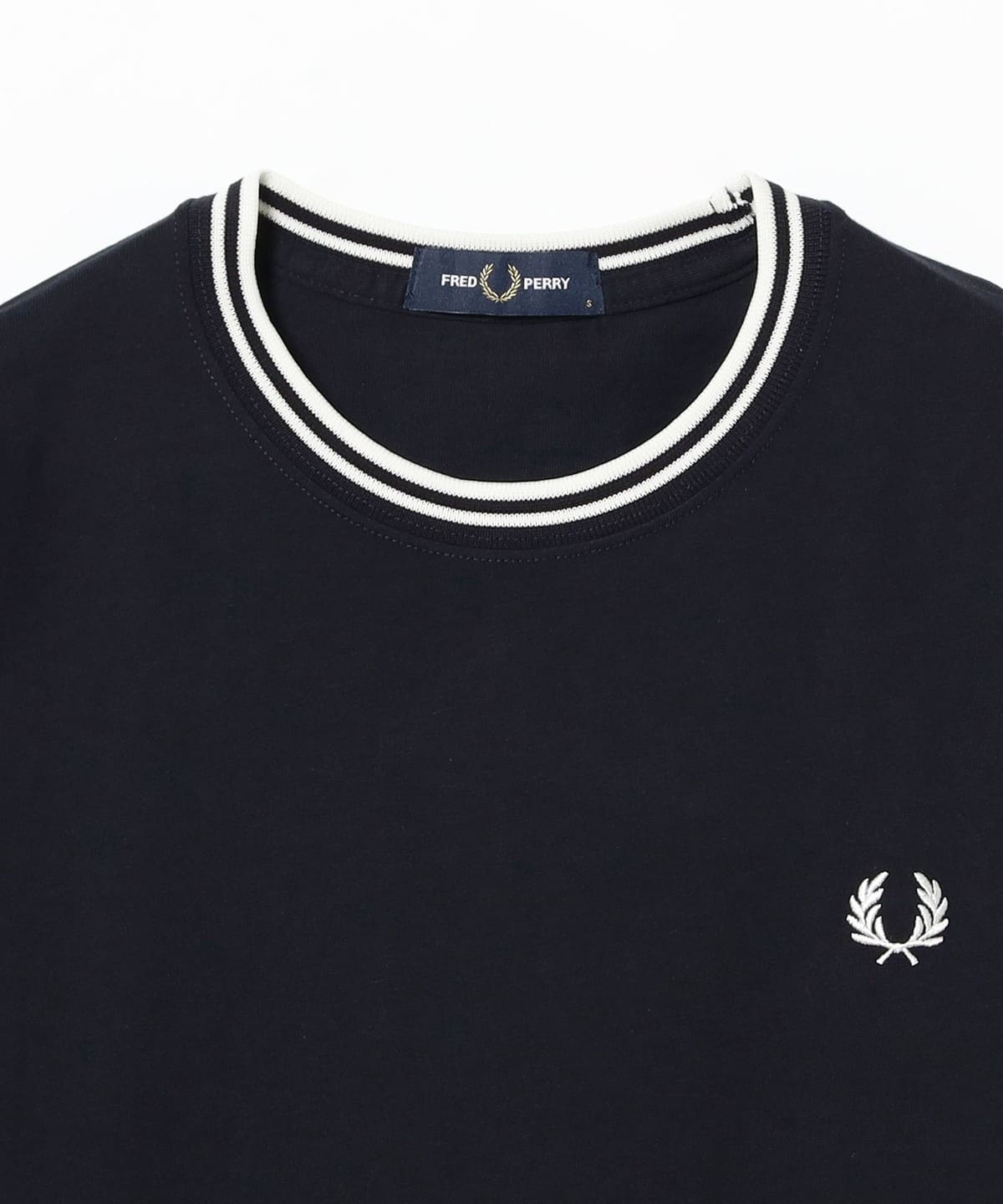 Ray BEAMS（レイ ビームス）FRED PERRY / ツイン ティップド ロング
