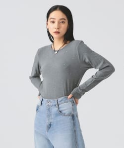 ホットフィックス クルーネック カットソー