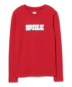 【別注】athletic wear MASON / メッセージ ロングスリーブ Tシャツ