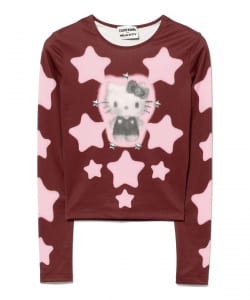 Celine Kwan / Long Sleeve TEE