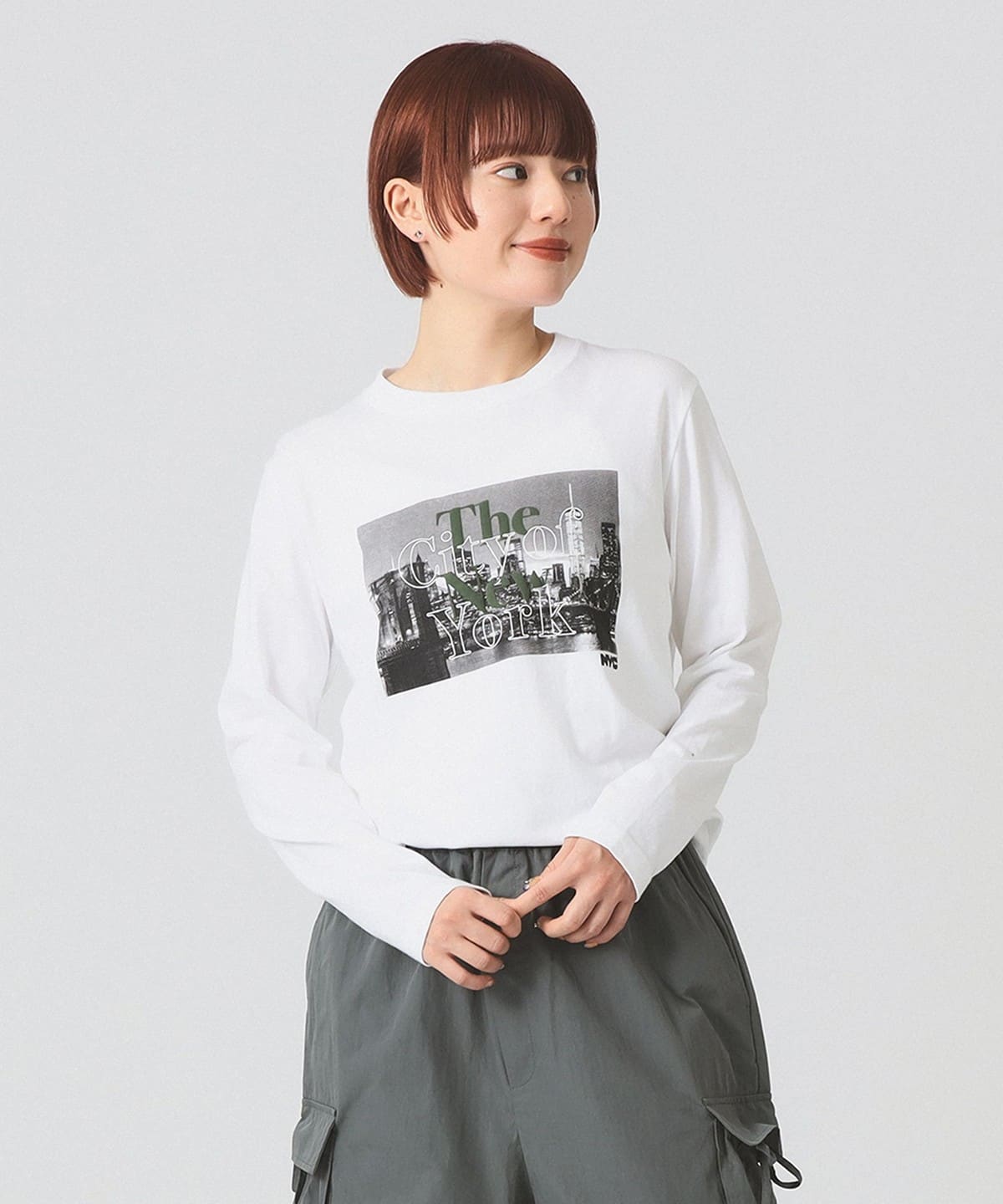 レイリー Ray BEAMS（レイ ビームス）【別注】GOOD ROCK SPEED / NEW YORK