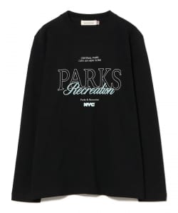 【別注】GOOD ROCK SPEED /  NEW YORK CITY ロングスリーブ Tシャツ