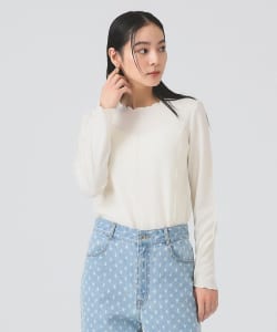 シュリンク メロー センターシーム Tシャツ