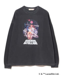 【別注】GOOD ROCK SPEED / STAR WARS / ロングスリーブ Tシャツ
