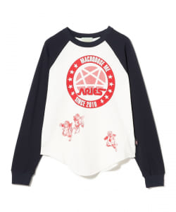 Aries / Raglan BaseBall Tshirt