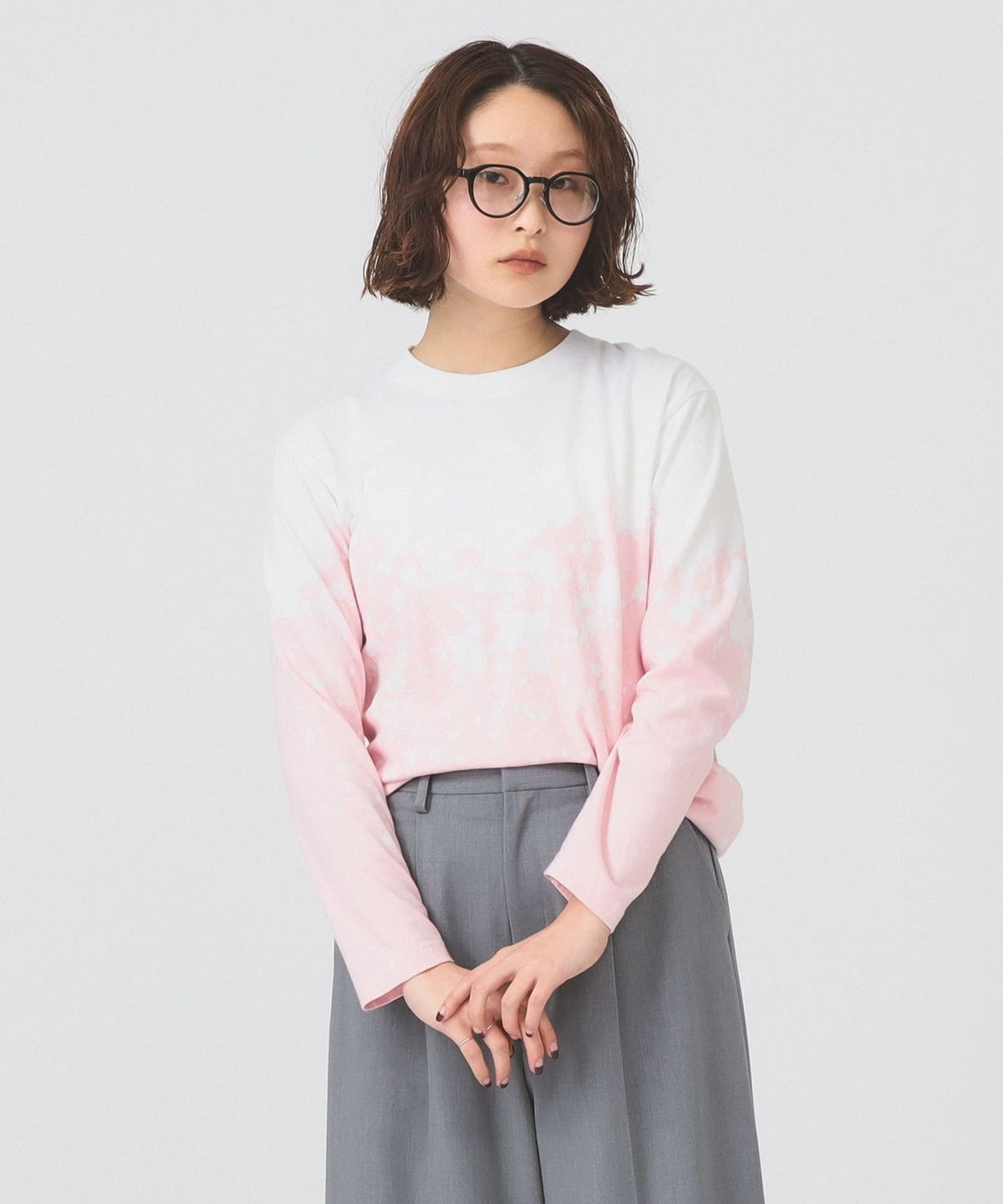 Ray BEAMS（レイ ビームス）【別注】NOMA t.d. / Long Tee（Tシャツ