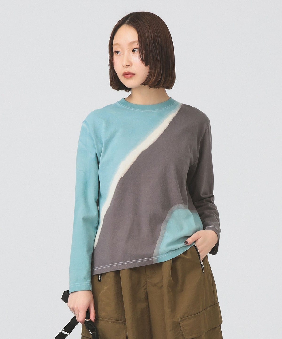 No.10＊MLサイズ16点まとめ売り＊秋冬1週間コーデ♪BEAMS他 Ray BEAMS（レイ ビームス）【別注】NOMA t.d. / Long Tee（Tシャツ