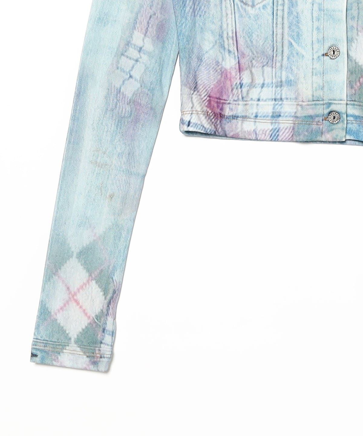 Ray BEAMS（レイ ビームス）【別注】ANDERSSON BELL / ARGYLE TOPS（T 