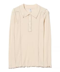 Baserange / Omato Polo Long Sleeve T-Shirt