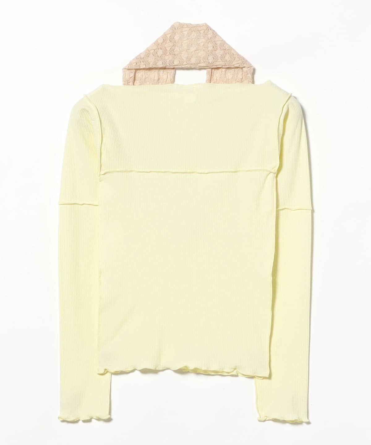 Ray BEAMS（レイ ビームス）Baserange / Husk Long Sleeve Tee（T 