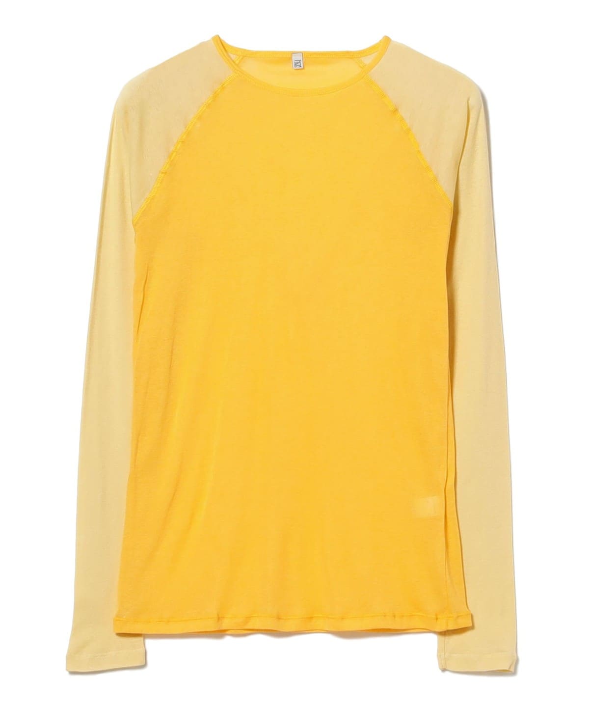 Ray BEAMS（レイ ビームス）Baserange / Gene Long Sleeve T-shirt（T