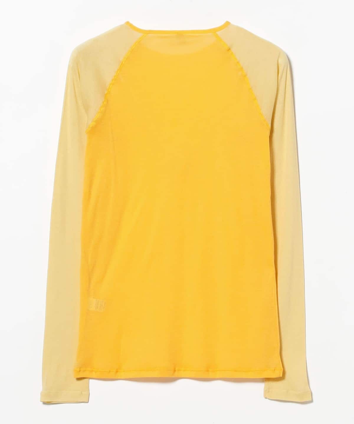 Ray BEAMS（レイ ビームス）Baserange / Gene Long Sleeve T-shirt（T 