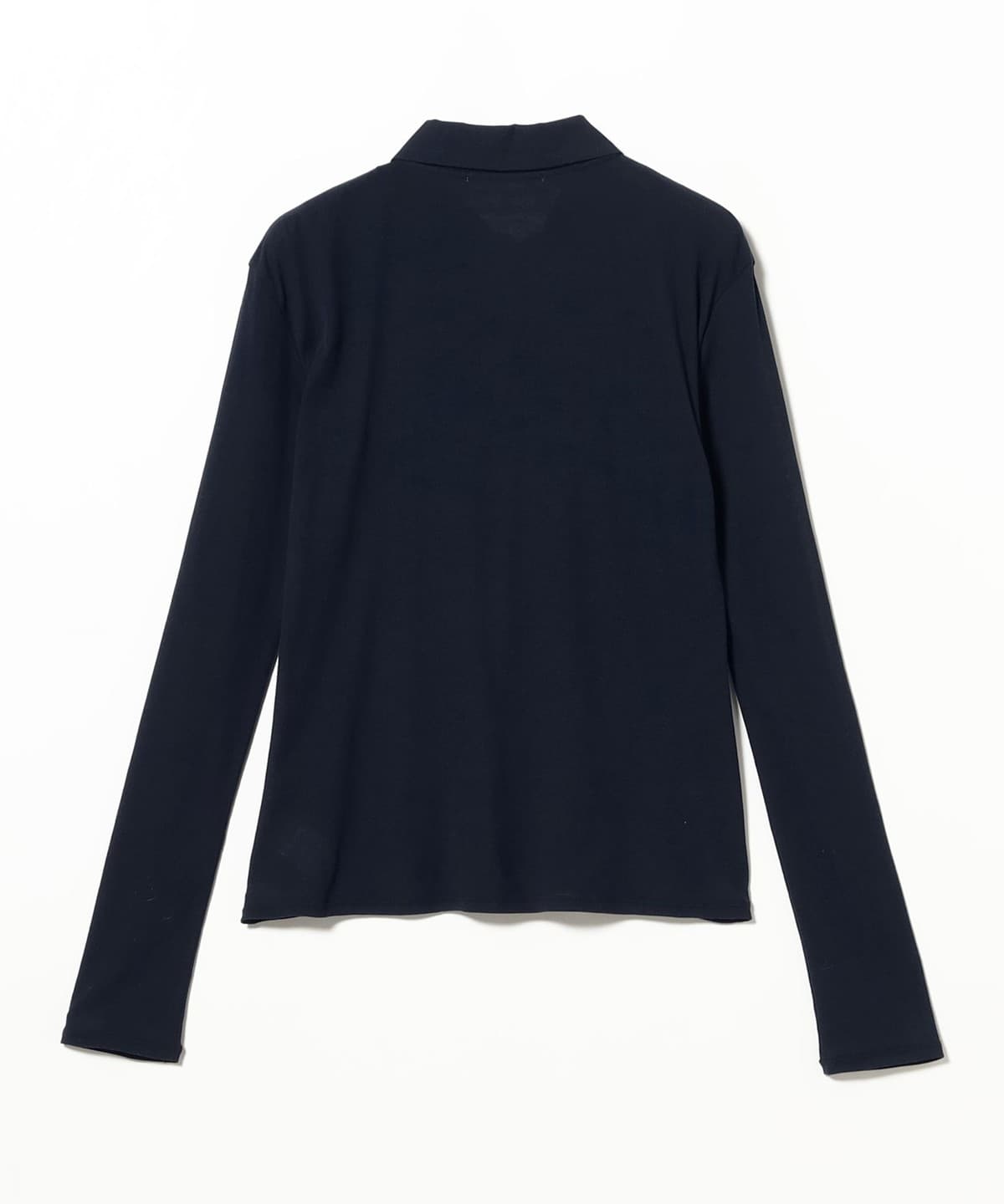 Ray BEAMS（レイ ビームス）Tu es mon Tresor / Long-Sleeve Polo