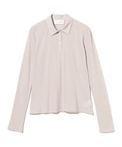 Tu es mon Tresor / Long-Sleeve Polo Shirt