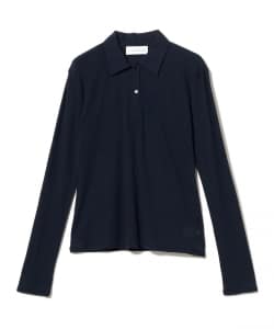 Tu es mon Tresor / Long-Sleeve Polo Shirt