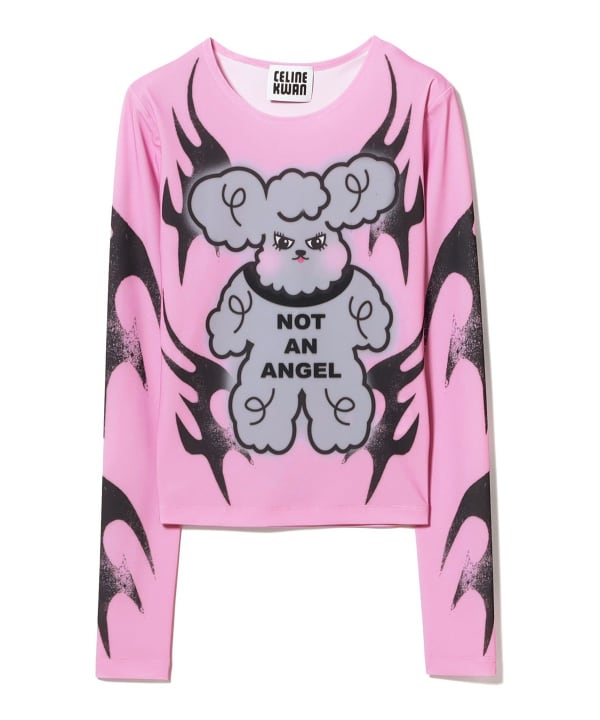 Celine Kwan / BAD HOLLY Long Sleeve