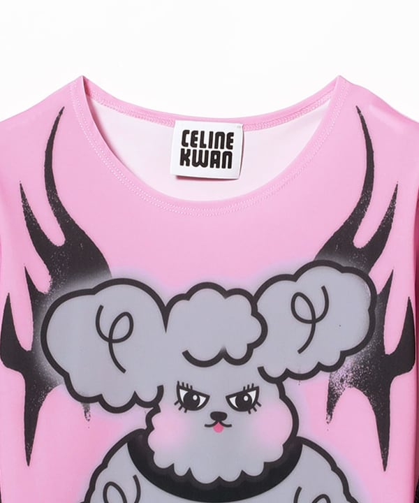 Celine Kwan / BAD HOLLY Long Sleeve